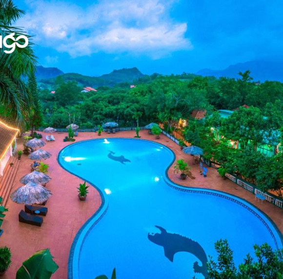 VResort Kim Boi – Hoa Binh