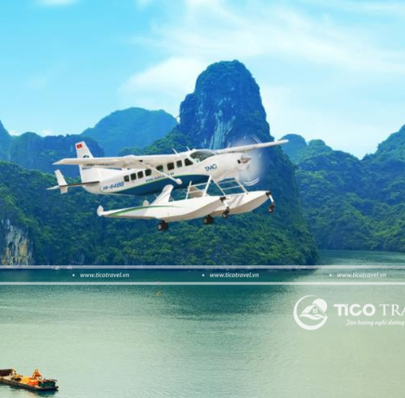 Thuê riêng Thuỷ Phi Cơ Hạ Long