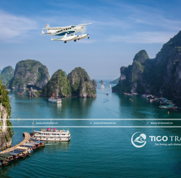 Thuỷ phi cơ Hà Nội – Hạ Long 2 chiều
