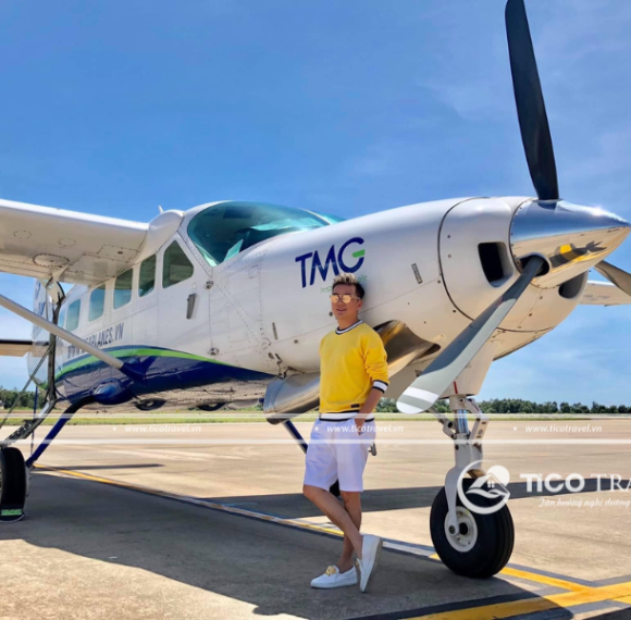 Tour Thuỷ phi cơ và Du thuyền