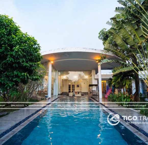 Đồi sứ Villa