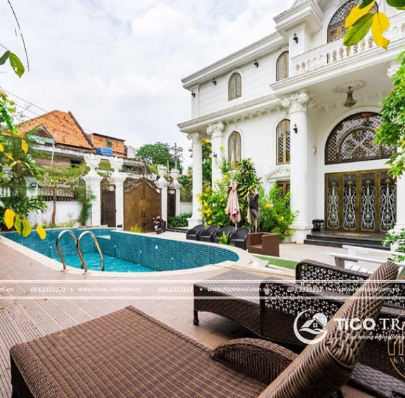 KN Holiday Villa