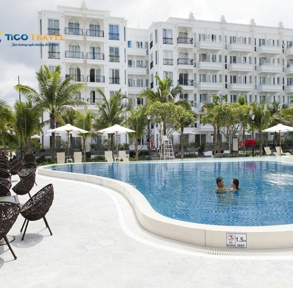 Cham Oasis Nha Trang Resort Condotel