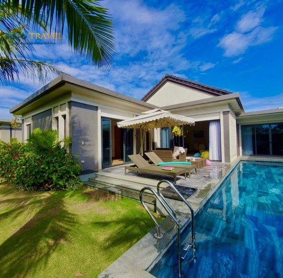 Coastar Hồ Tràm