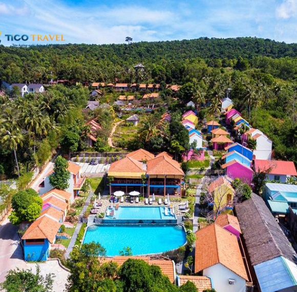 Daisy Village Resort & Spa