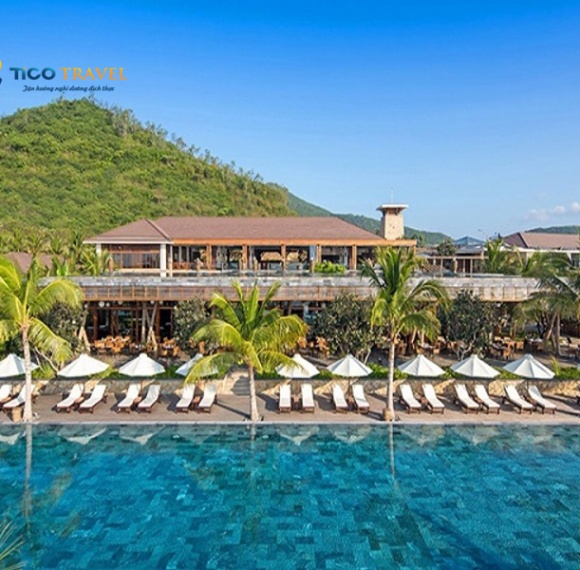 Evason Ana Mandara Nha Trang Resort