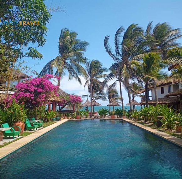 Full Moon Beach Resort & Hotel Phan Thiết