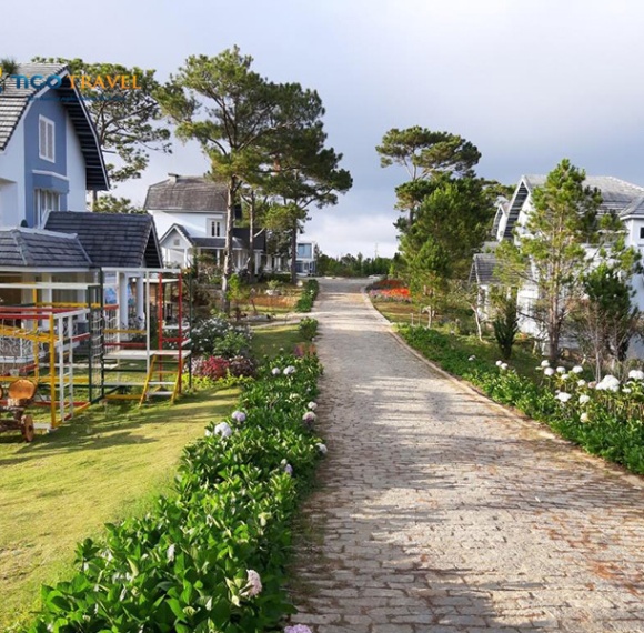 KIM NGÂN HILL – ECO RESORT