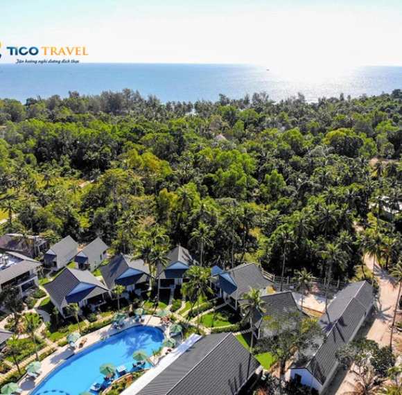 Kingo Retreat Resort Ong Lang Phu Quoc