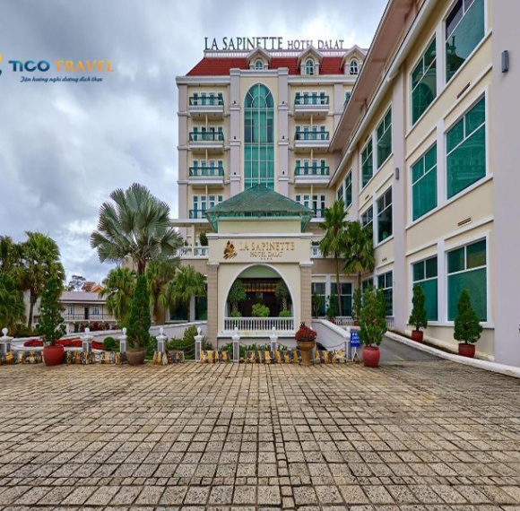 La Sapinette Hotel Dalat