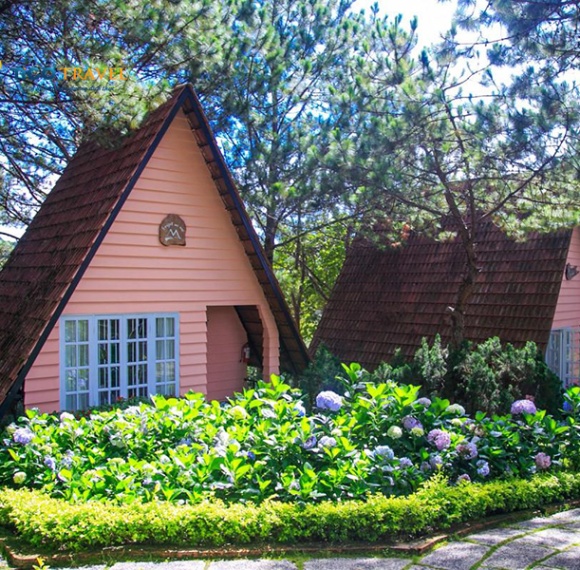 Mộng Mơ Resort Đà Lạt