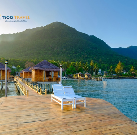 Naomi Resort Phú Quốc