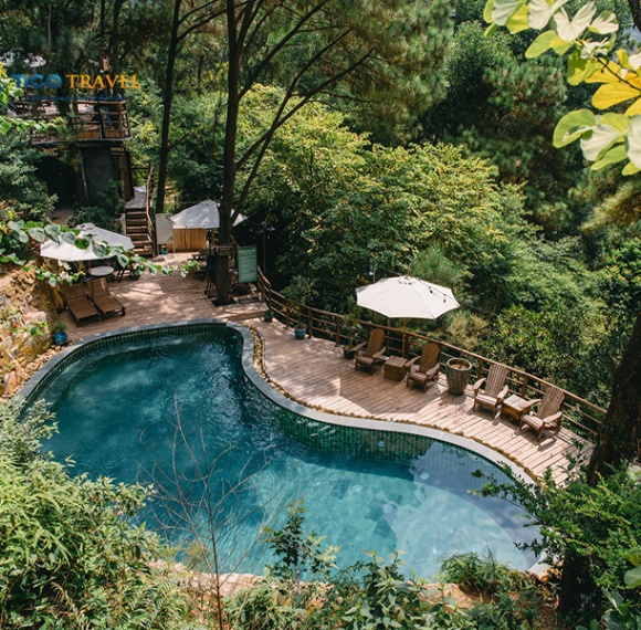 Nhà Bên Rừng Retreat U Lesa