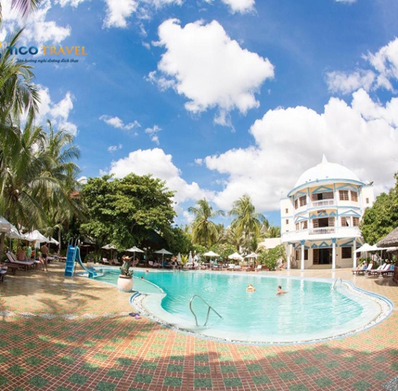 Palmira Beach Resort and Spa Phan Thiết