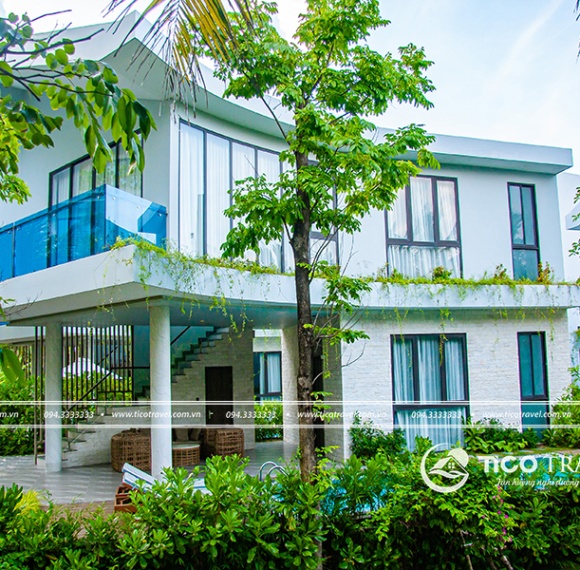 Villa Phú Yên Tico 05- Rosa villa