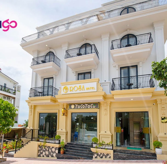 Rosa Hotel Phú Quốc