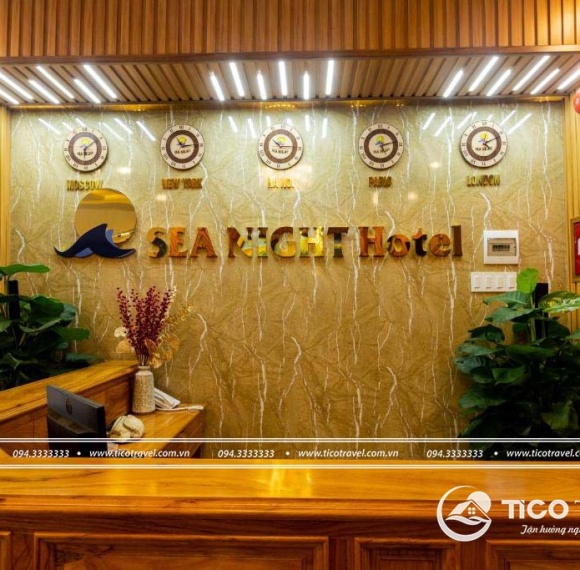 Sea Night Hotel
