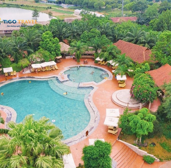 Thảo Viên Resort Sơn Tây Hà Nội