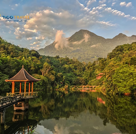 Thiên Sơn Suối Ngà Resort