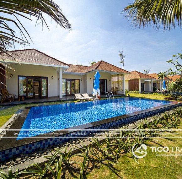 Villa Phú Yên Tico 04 – Star villa