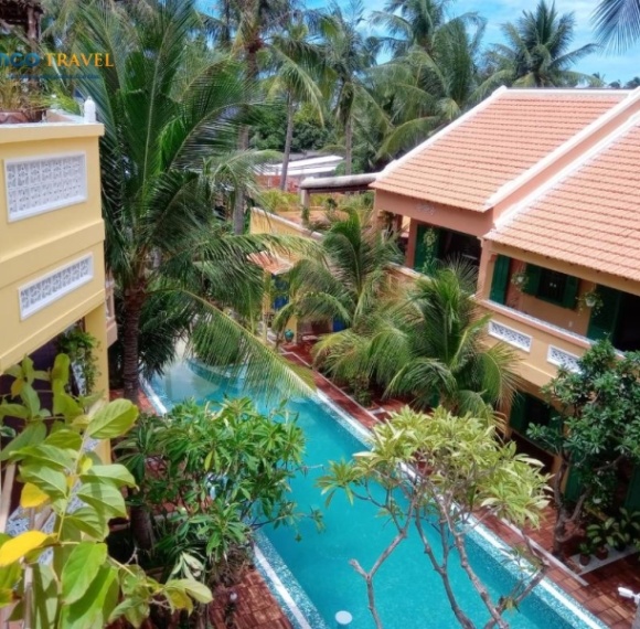Minhon Hotel Muine