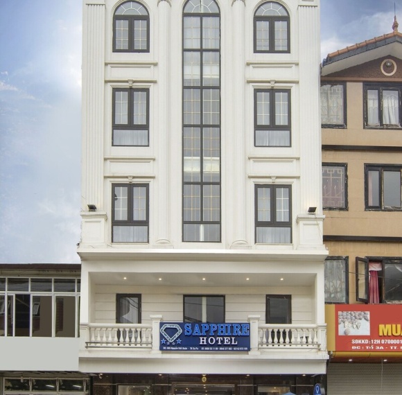 Khách sạn Sapphire Sapa