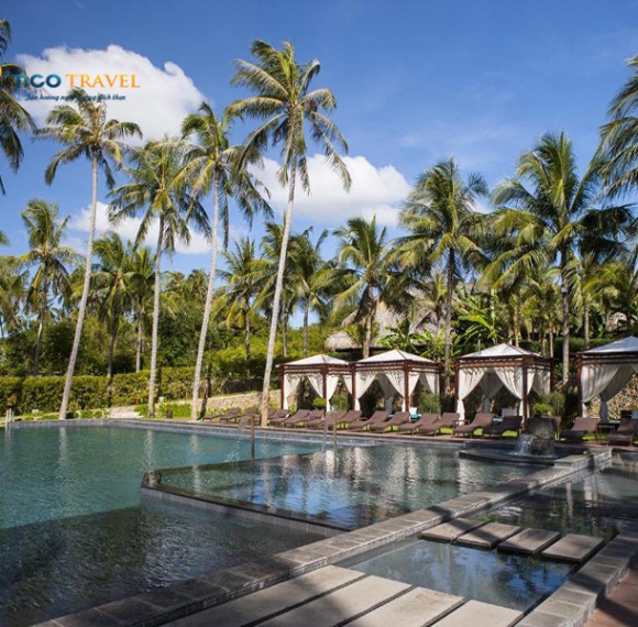 Aroma Beach Resort and Spa Phan Thiết