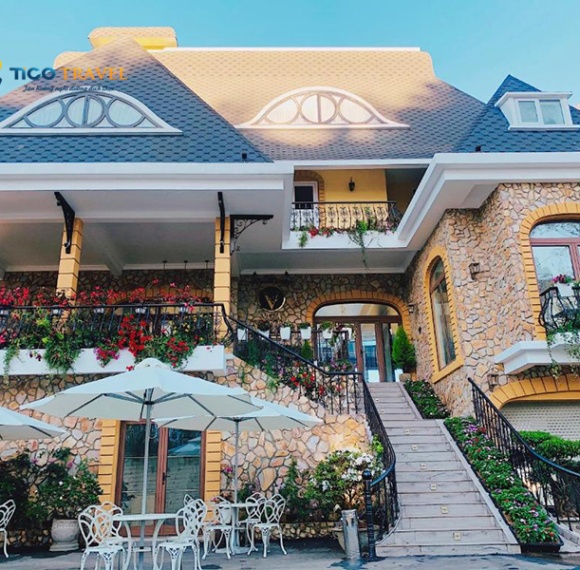 Ex Villa Dalat