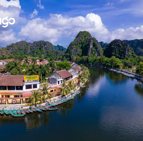 Emeralda Resort Tam Coc