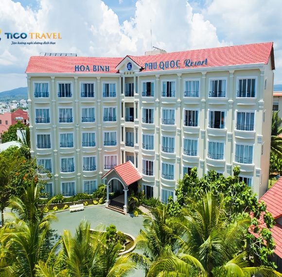 Hòa Bình Phú Quốc Resort