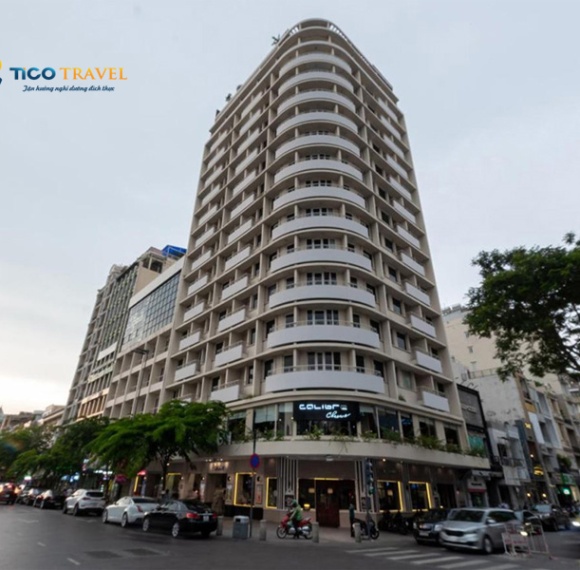Khách sạn Palace Sài Gòn