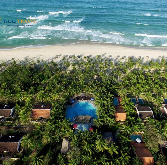 Le Belhamy Beach Resort & Spa Hoi An