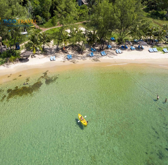 Mango Bay Resort Phú Quốc