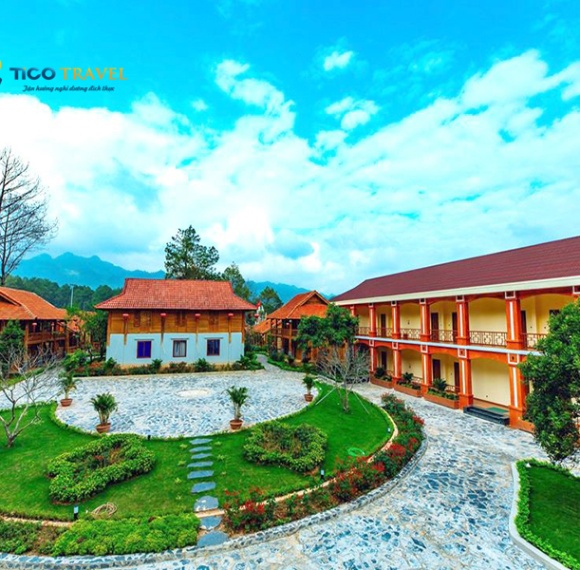 Phoenix Mộc Châu Resort