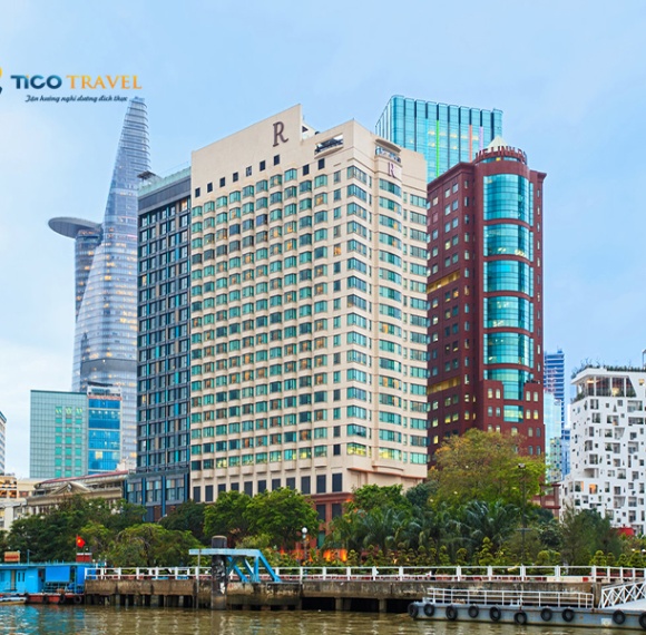 Renaissance Riverside Sài Gòn