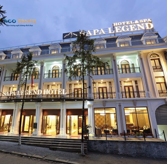 Sapa Legend Hotel & Spa