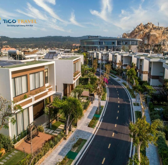 Wyndham Cam Ranh Grand Paradise KN Hotel