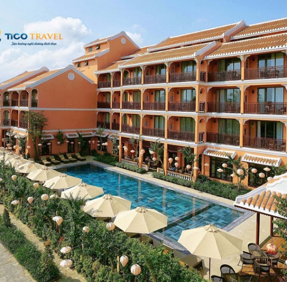 Allegro Hoi An – A Little Luxury Hotel & Spa