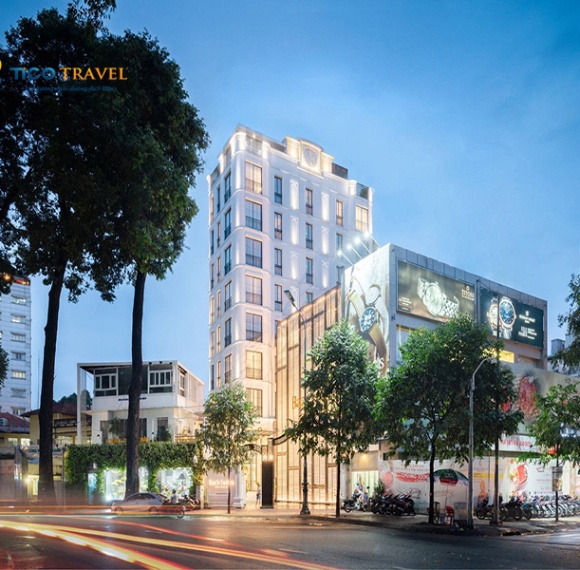 Bach Suites Saigon