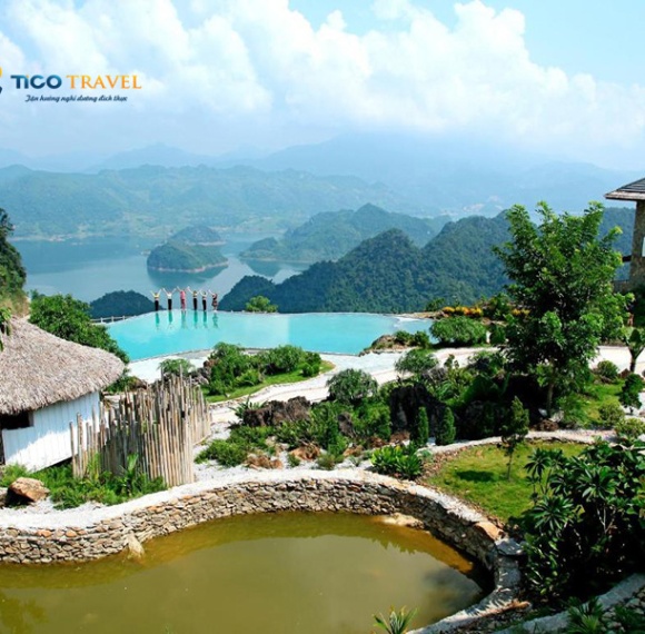 Bakhan Village Resort Mai Châu Hòa Bình