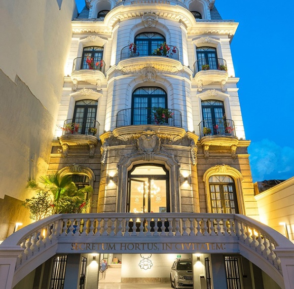 Hotel Le Jardin Secret