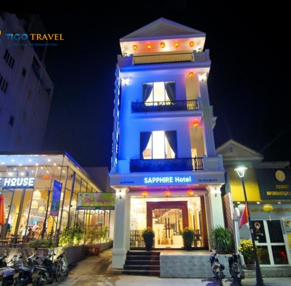 London Sapa Hotel