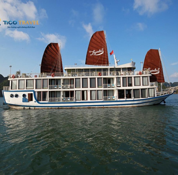 La Pinta Cruise