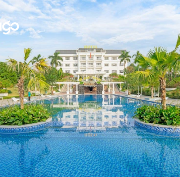 La Saveur De Hoa Binh Resort