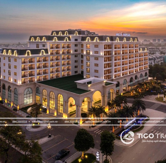 Meliá Vinpearl Hai Phong Rivera