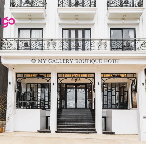 My Gallery Boutique Hotel & Spa