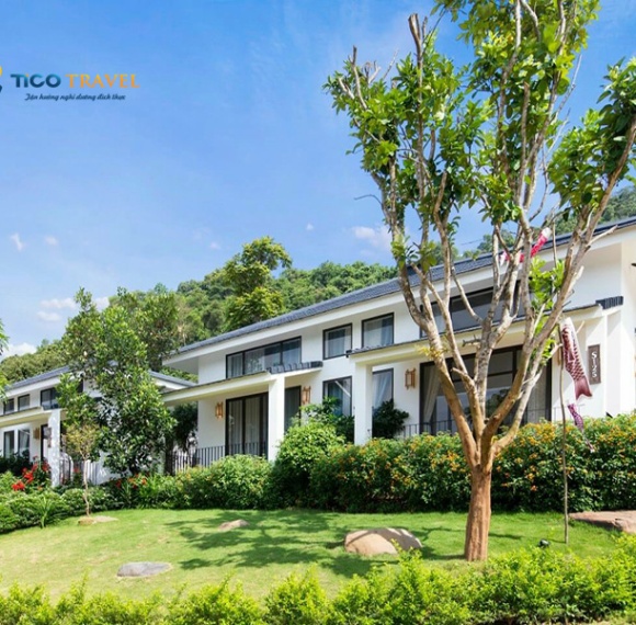 Onsen Villas Resort Hòa Bình