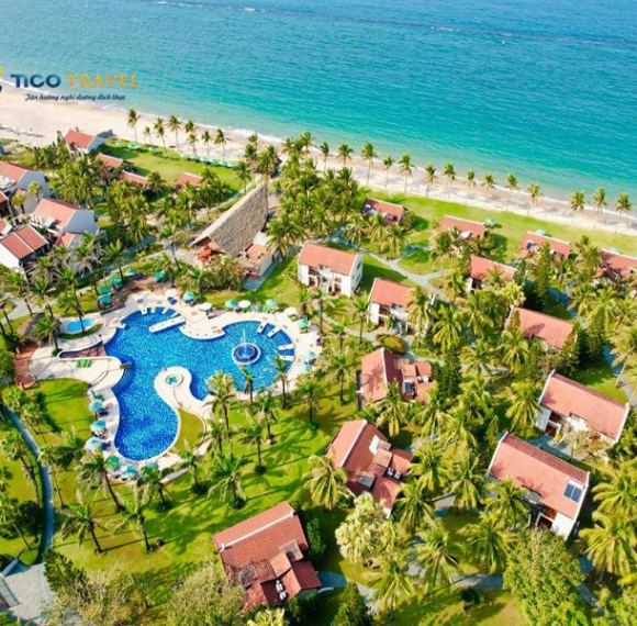 Palm Garden Beach Resort & Spa Hội An