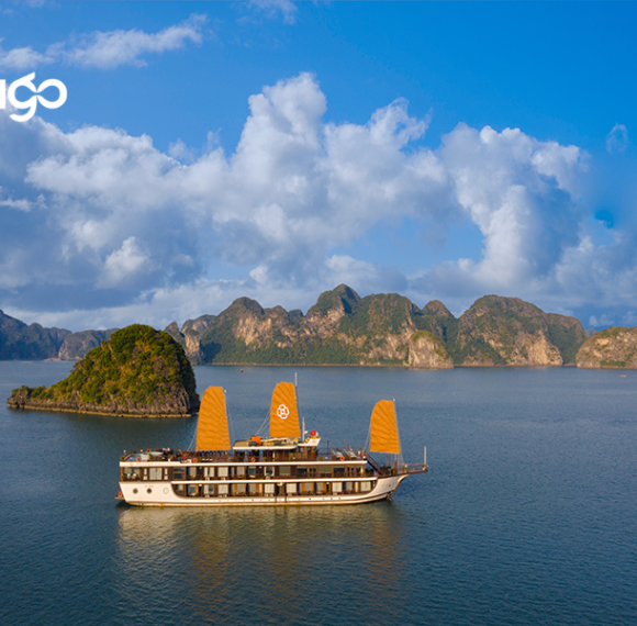 Peony Cruise Lan Ha Bay