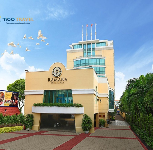 Ramana Saigon Hotel